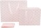 Pink Gift Bags with Tissue Paper & Handles – Large 13” & Medium 9” Paper Gift Bags for Birthdays, Bridal Showers, Weddings, Mother’s Day & Special Occasions